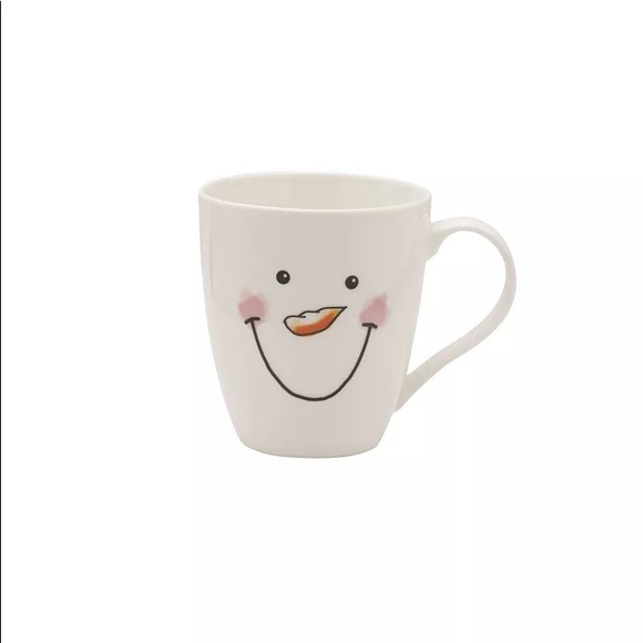 Pfaltzgraff Other - Pfaltzgraff Porcelain Winter Snowman Coffee Mug